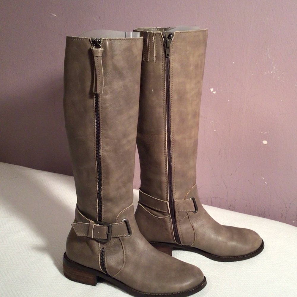 Seychelles leather boots